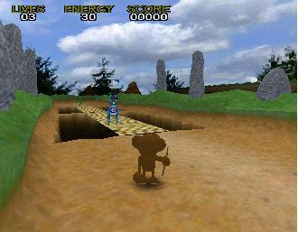 Crazy Monkey Screenshot